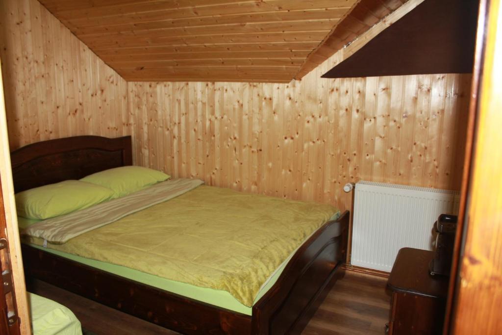 Natura Family Resort Avrig Kamer foto
