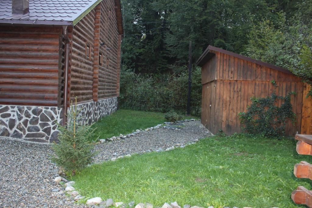 Natura Family Resort Avrig Buitenkant foto