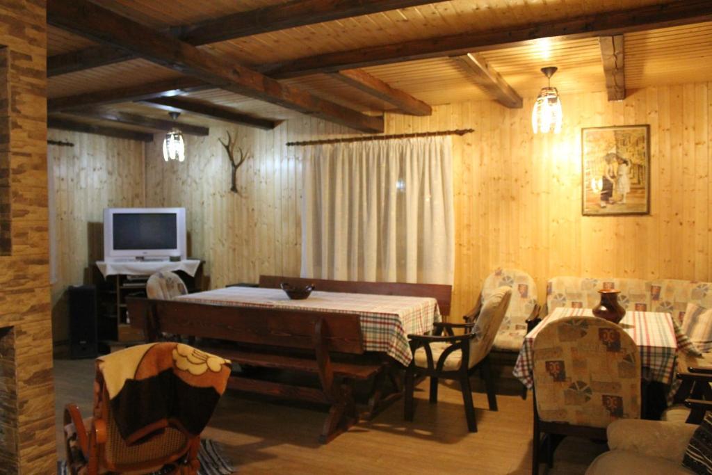 Natura Family Resort Avrig Kamer foto