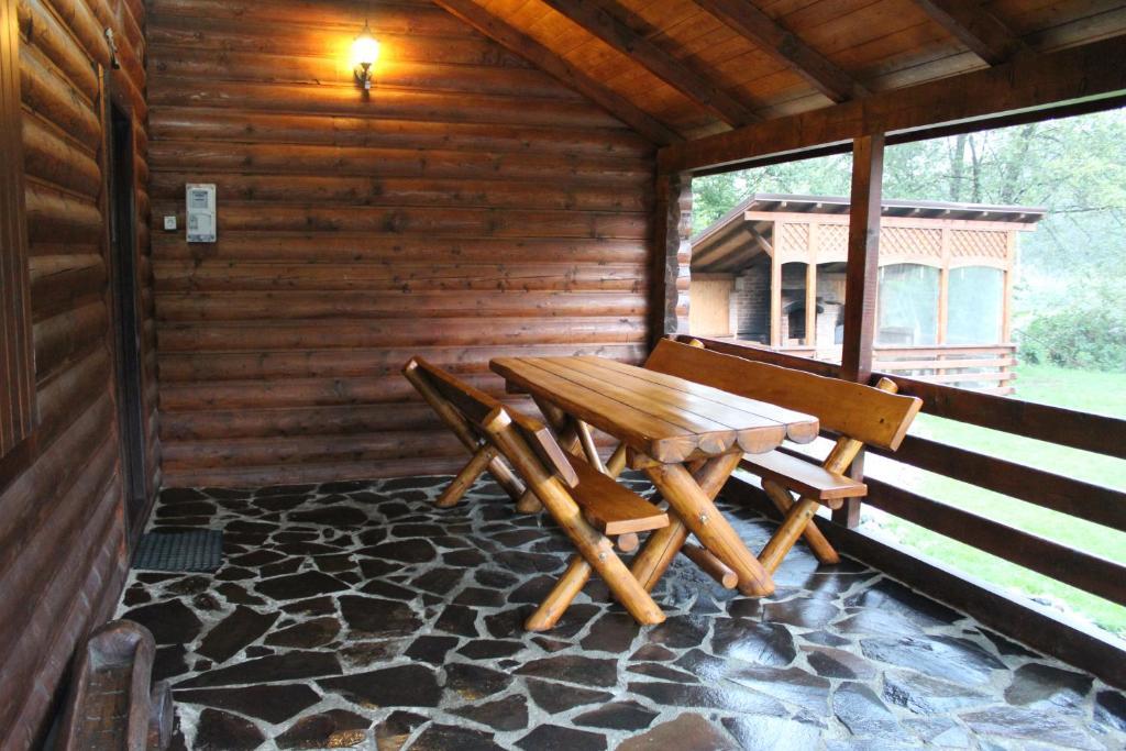 Natura Family Resort Avrig Buitenkant foto