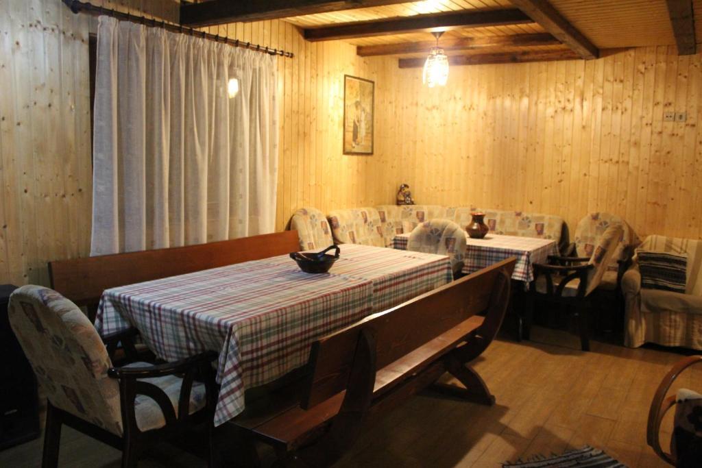 Natura Family Resort Avrig Kamer foto